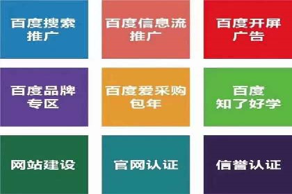 百度SEM推广案例：助力中小企业实现弯道超车